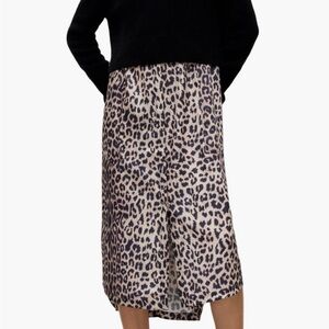 All Saints Angelina Leo Dress